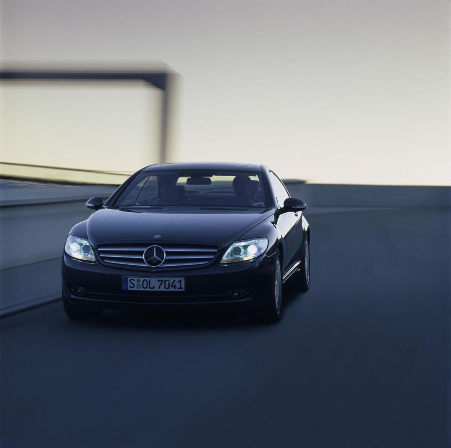  Mercedes-Benz CL-Class 2007 года  (фото 73 из 290)